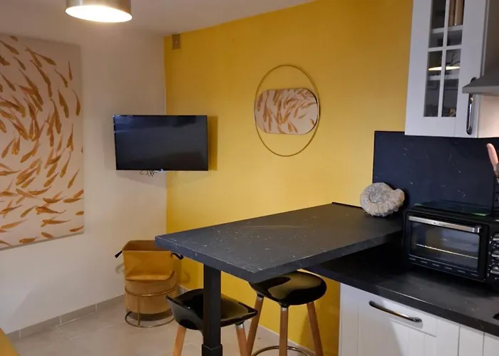 Le gîte des Pierres Dorées