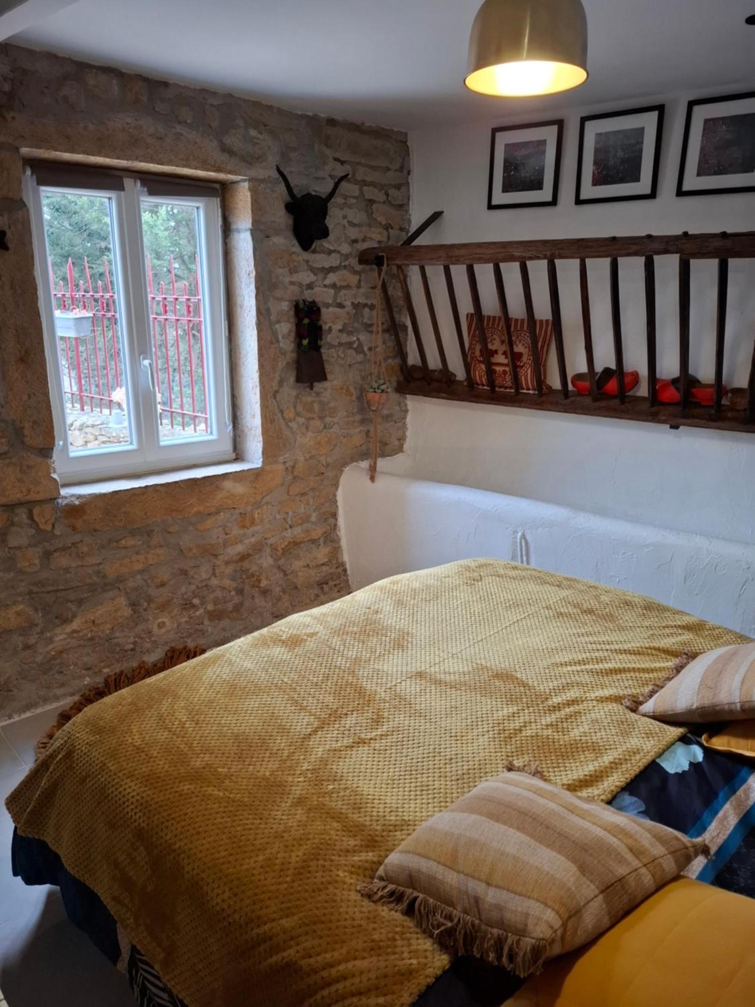 Le Des Pierres Dorées Marcilly-d'Azergues